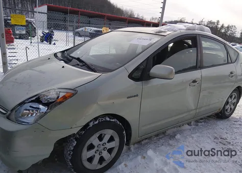 2009 Toyota Prius from USA, damaged, VIN JTDKB20U397834611